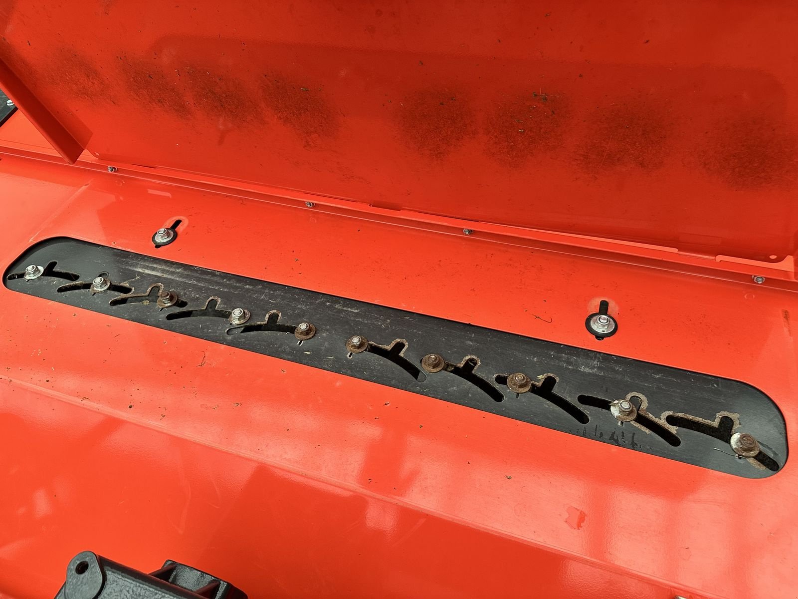 Mähaufbereiter & Zetter tip Kuhn Heckaufbereiter TC 320, gebraucht, Gebrauchtmaschine in Tamsweg (Poză 12)