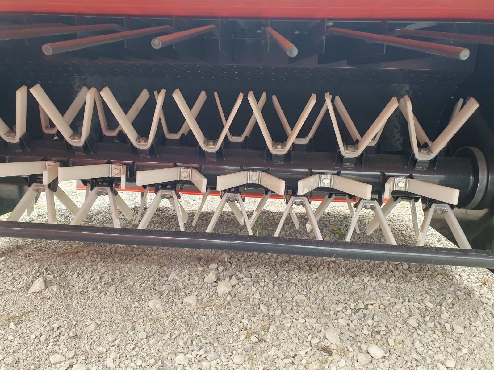 Mähaufbereiter & Zetter typu Kuhn TC 320, Neumaschine v Unterammergau (Obrázek 3)