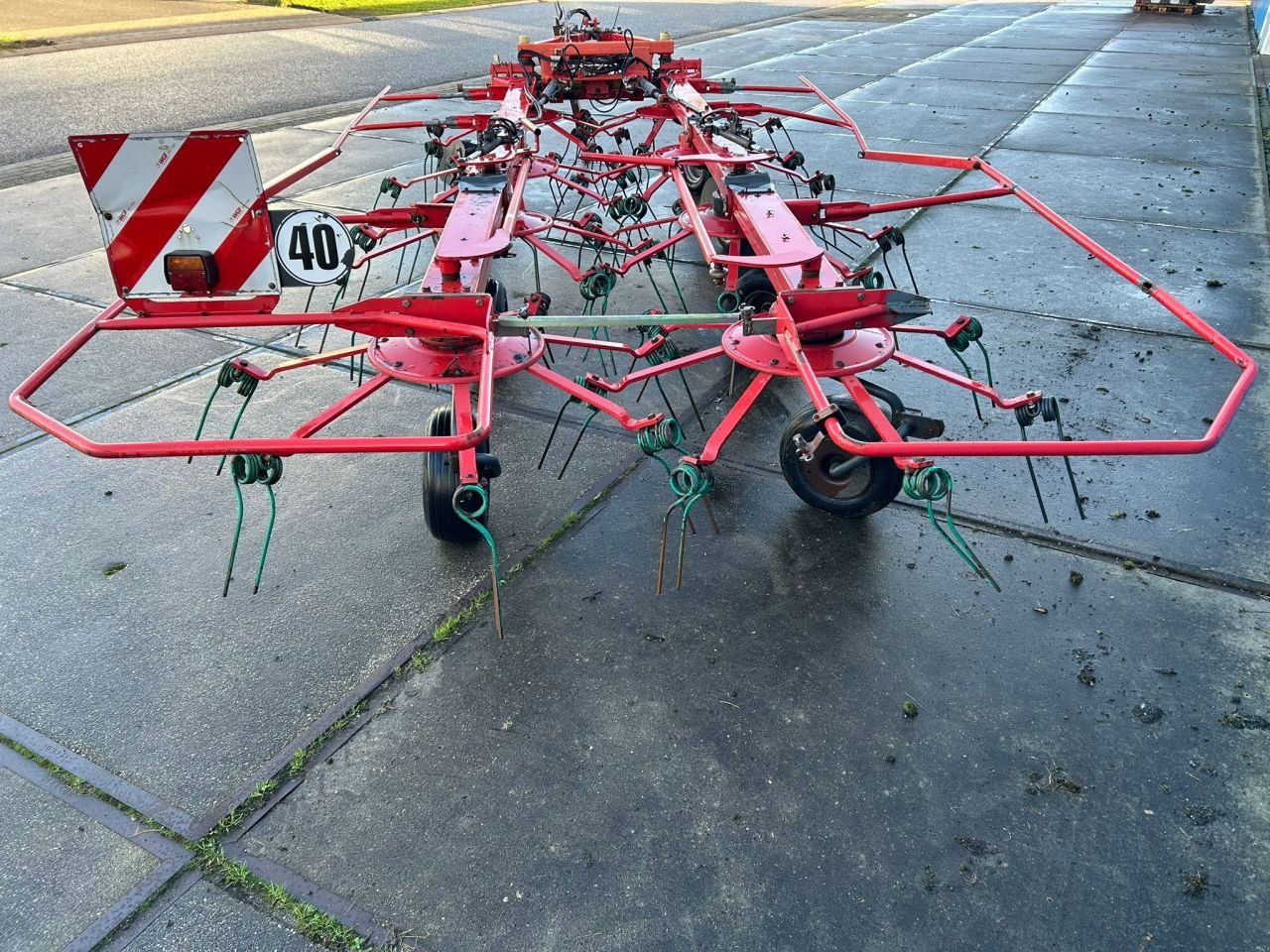 Mähaufbereiter & Zetter tip Kverneland 6913, Gebrauchtmaschine in Joure (Poză 4)