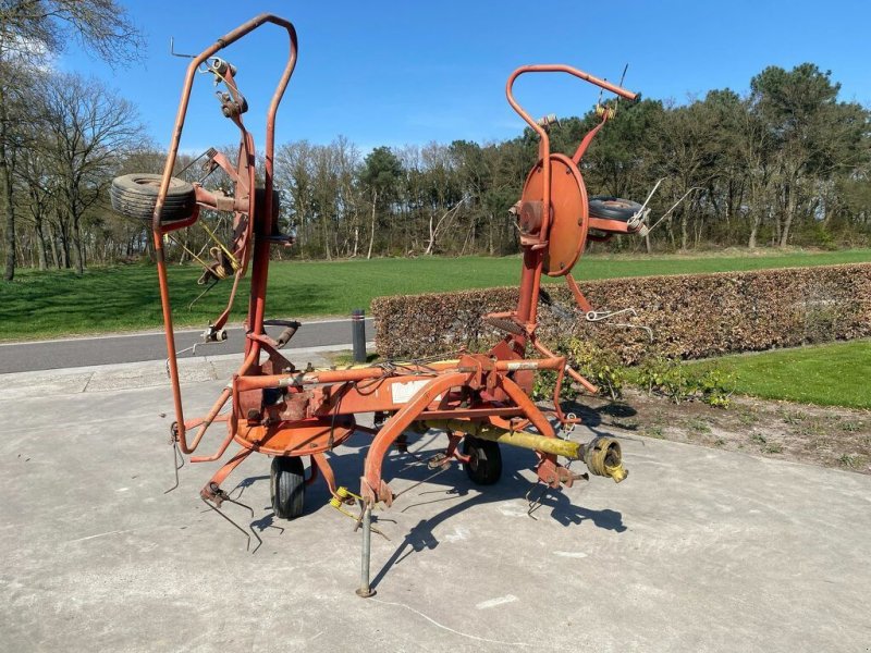 Lely 520 Stabilo, Gebrauchtmaschine (Obrázek 1) Mähaufbereiter & Zetter typu Lely 520 Stabilo, Gebrauchtmaschine v Boekel (Obrázek 1)