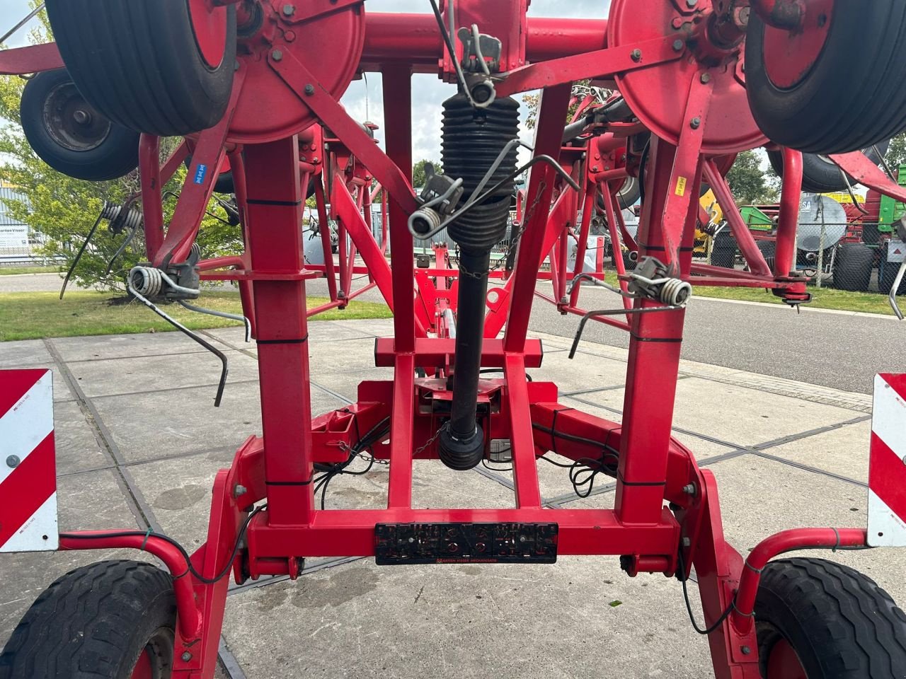 Mähaufbereiter & Zetter типа Lely 900 AWS schudder, Gebrauchtmaschine в Joure (Фотография 9)