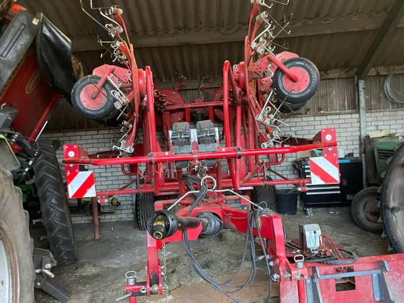 Mähaufbereiter & Zetter du type Lely Lotus 1020 Profi, Gebrauchtmaschine en Kockengen (Photo 1)