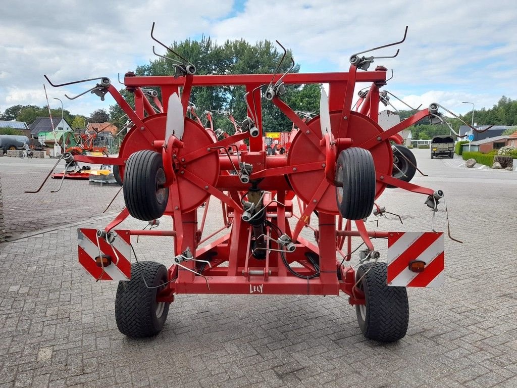 Mähaufbereiter & Zetter des Typs Lely LOTUS 1020, Gebrauchtmaschine in MARIENHEEM (Bild 5)