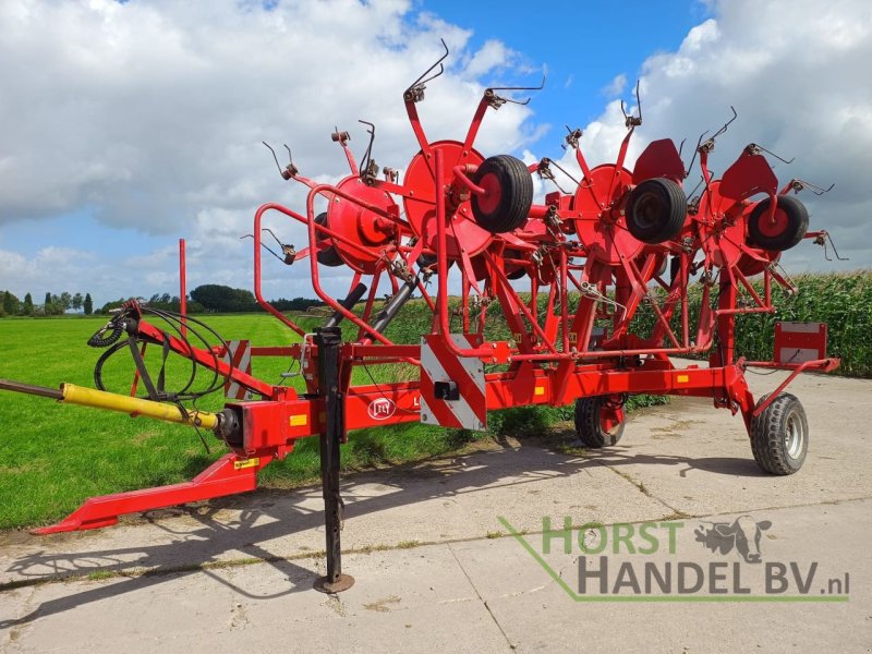 Mähaufbereiter & Zetter van het type Lely Lotus 1020, Gebrauchtmaschine in Garnwerd (Foto 1)