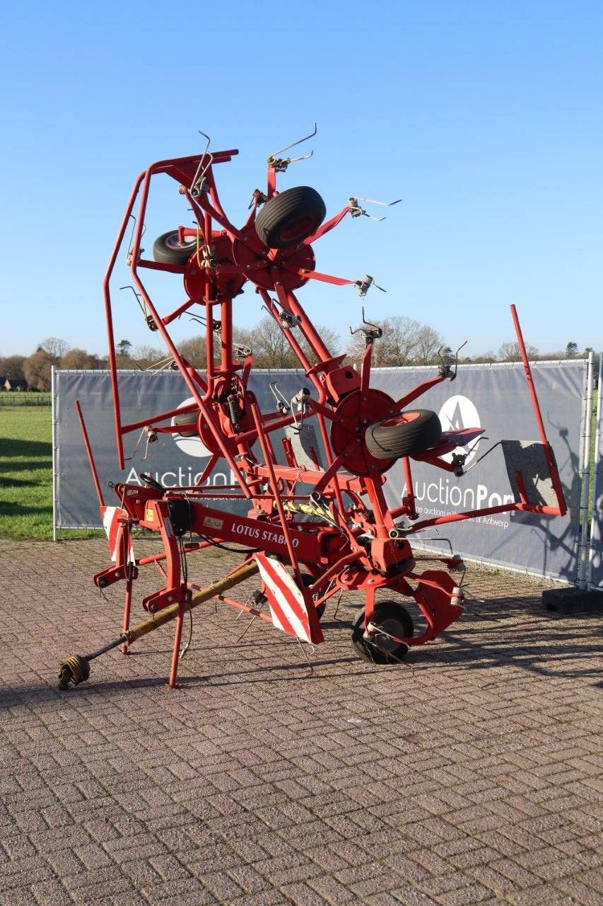 Mähaufbereiter & Zetter typu Lely LOTUS STABILO, Gebrauchtmaschine v Antwerpen (Obrázek 4)
