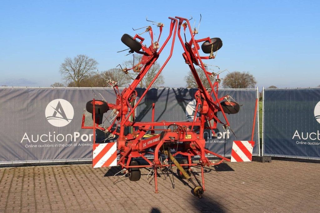 Mähaufbereiter & Zetter typu Lely LOTUS STABILO, Gebrauchtmaschine v Antwerpen (Obrázek 1)