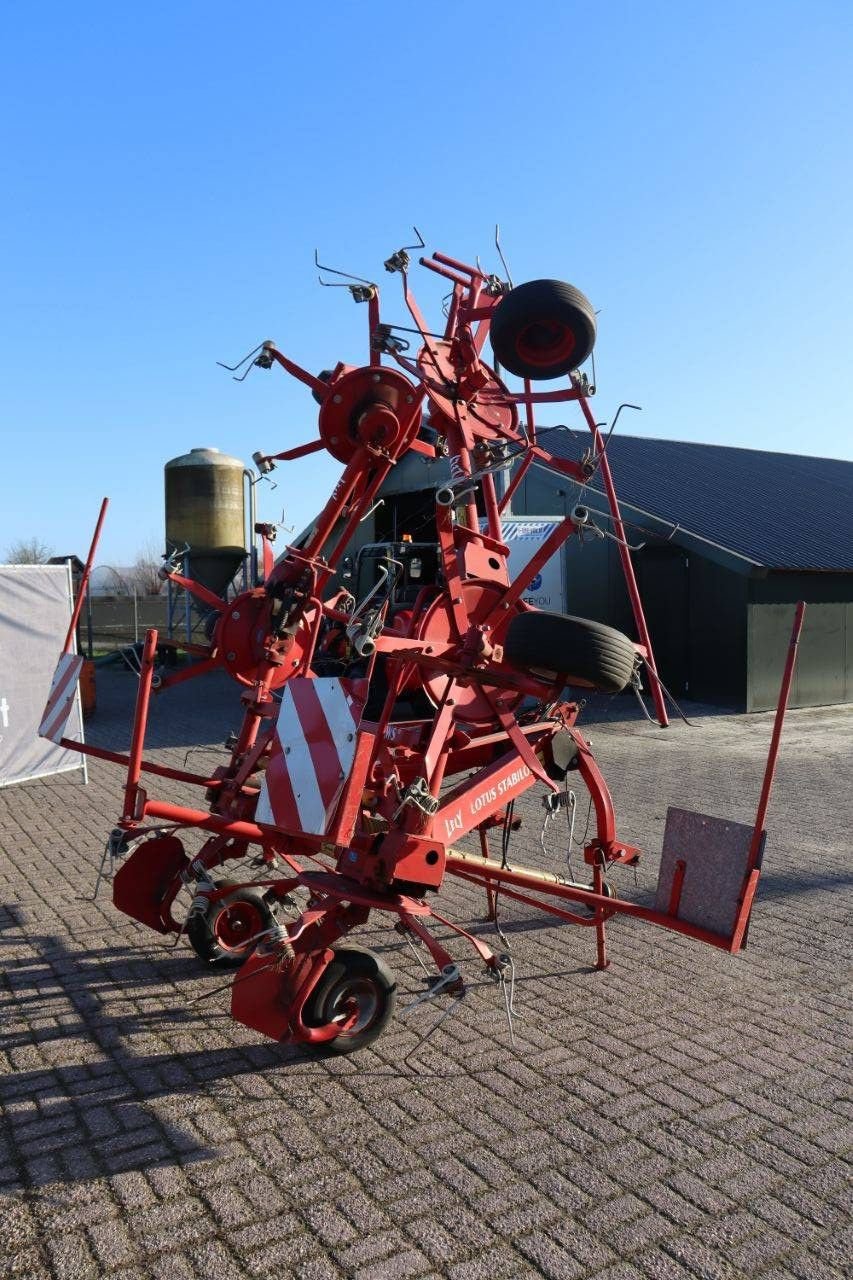 Mähaufbereiter & Zetter van het type Lely LOTUS STABILO, Gebrauchtmaschine in Antwerpen (Foto 8)