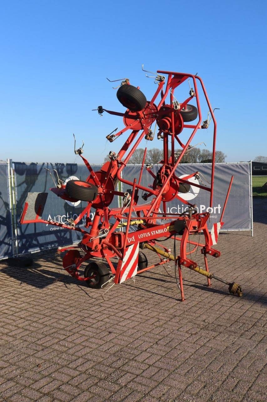 Mähaufbereiter & Zetter del tipo Lely LOTUS STABILO, Gebrauchtmaschine en Antwerpen (Imagen 10)