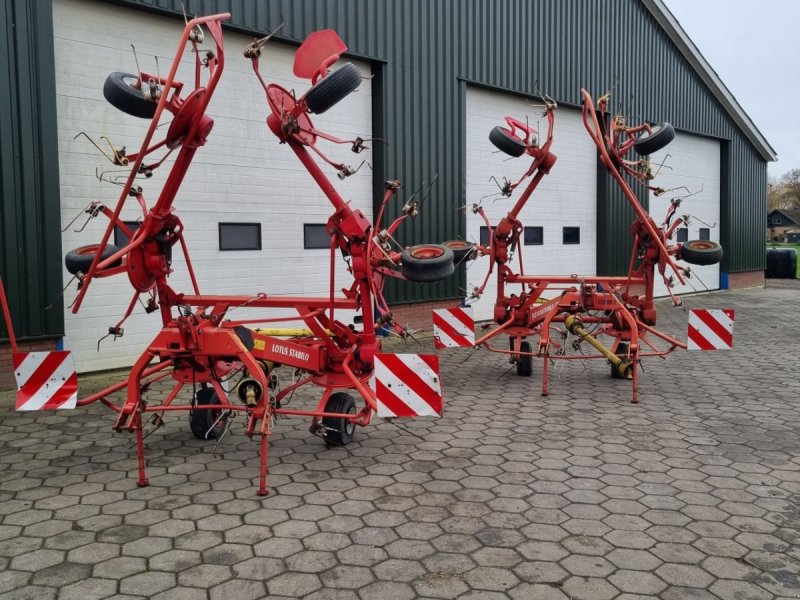 Mähaufbereiter & Zetter typu Lely Stabilo, Gebrauchtmaschine v Molenaarsgraaf (Obrázek 1)