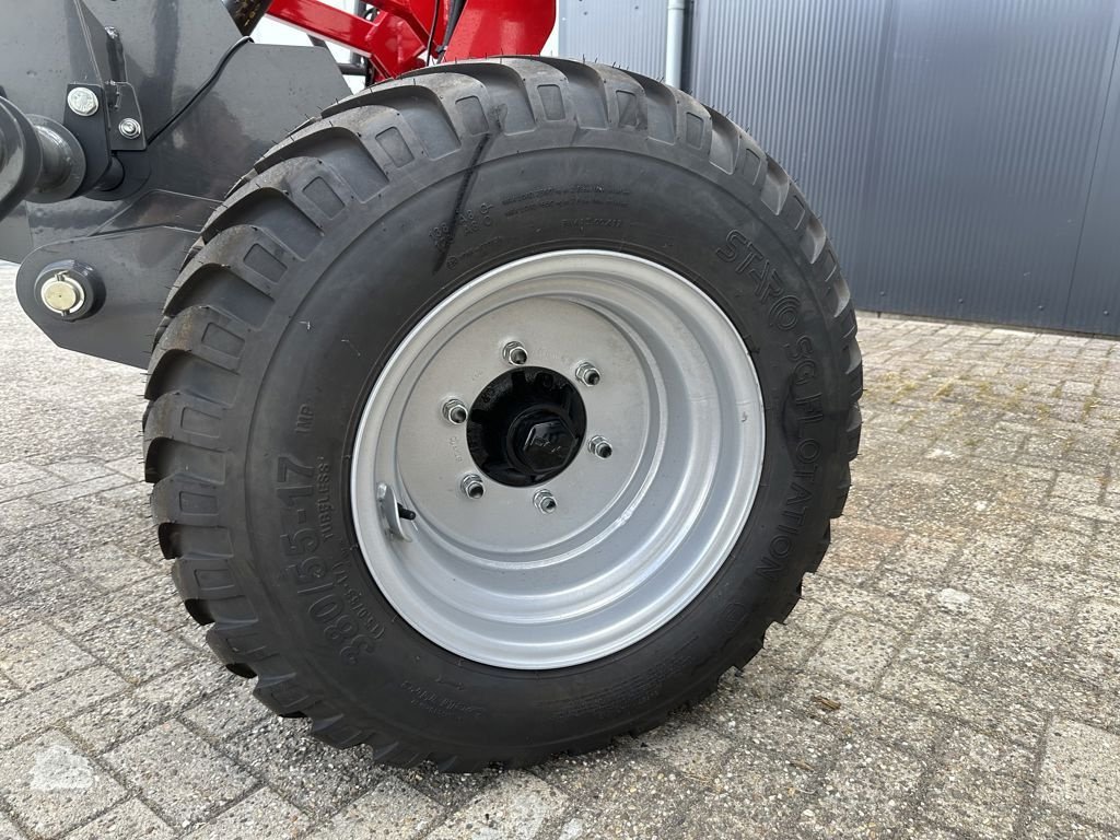 Mähaufbereiter & Zetter des Typs Massey Ferguson TD 1310-X TRC, Neumaschine in MARIENHEEM (Bild 8)