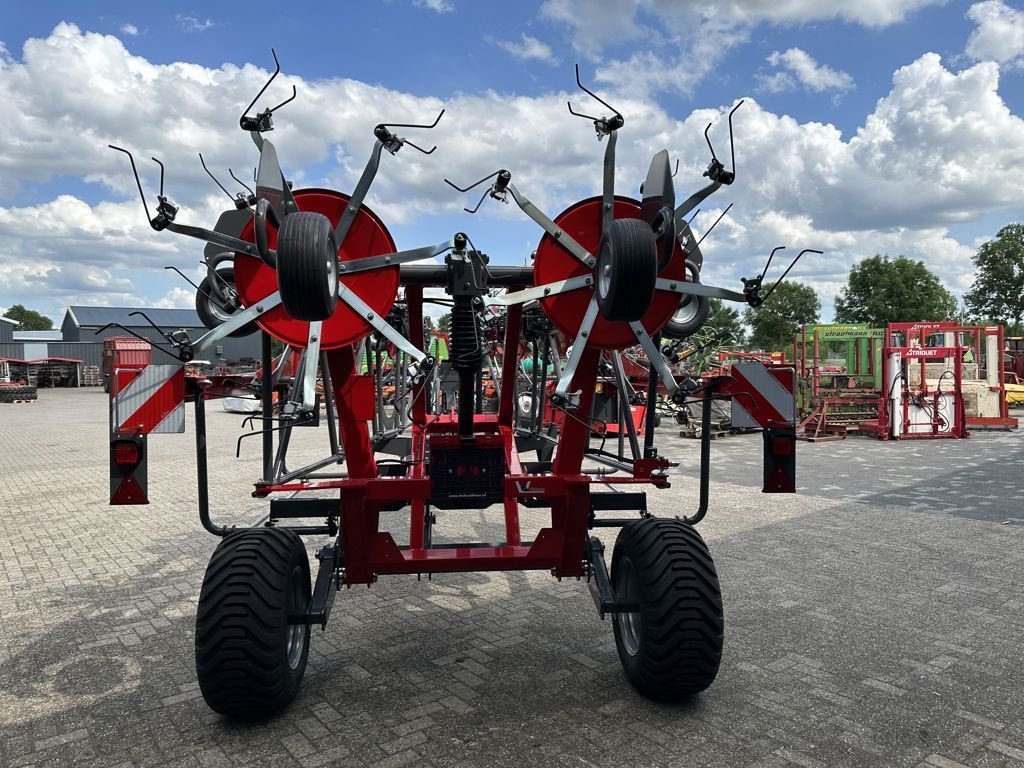 Mähaufbereiter & Zetter des Typs Massey Ferguson TD 1310-X TRC, Neumaschine in MARIENHEEM (Bild 6)