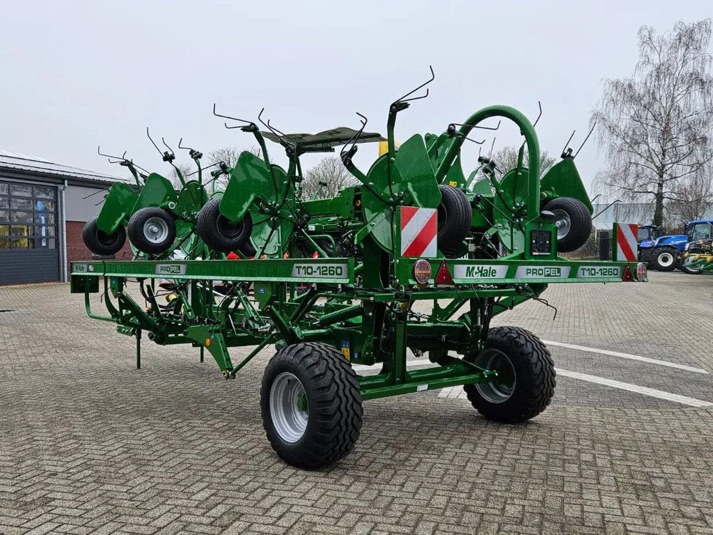 Mähaufbereiter & Zetter del tipo McHale Propel T10-1260, Gebrauchtmaschine In BENNEKOM (Immagine 5)