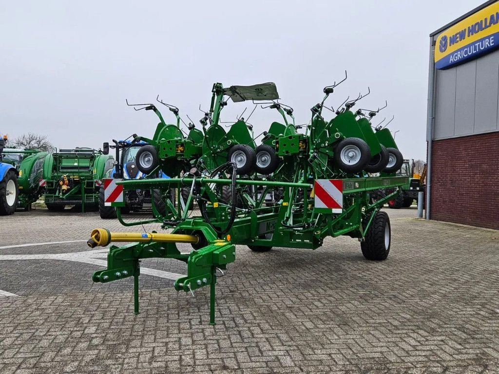 Mähaufbereiter & Zetter del tipo McHale Propel T10-1260, Gebrauchtmaschine In BENNEKOM (Immagine 9)