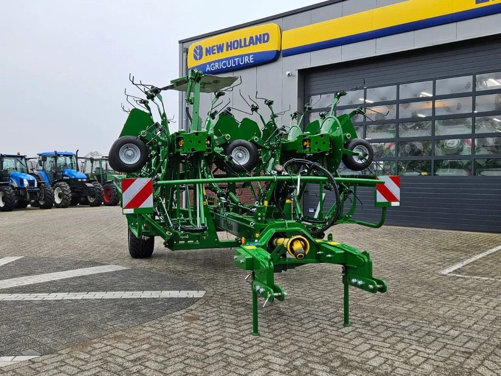 Mähaufbereiter & Zetter del tipo McHale Propel T10-1260, Gebrauchtmaschine In BENNEKOM (Immagine 10)