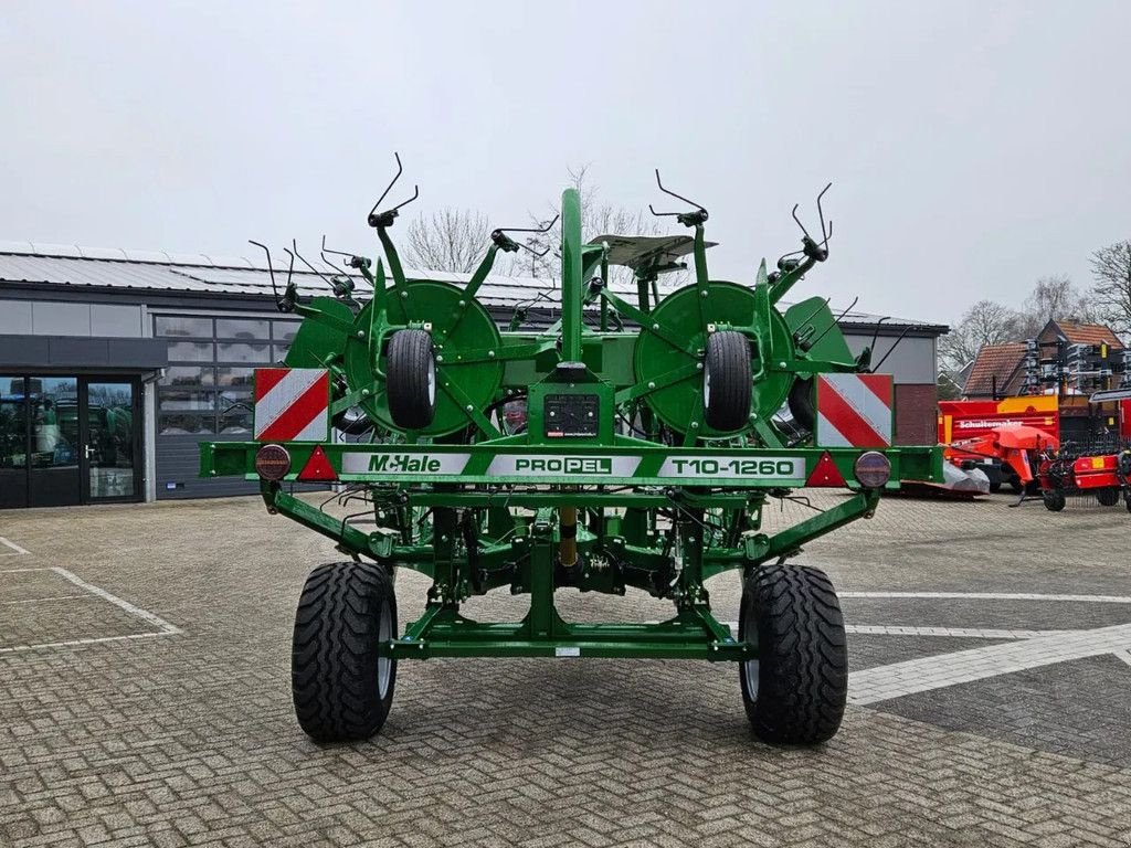 Mähaufbereiter & Zetter del tipo McHale Propel T10-1260, Gebrauchtmaschine In BENNEKOM (Immagine 4)