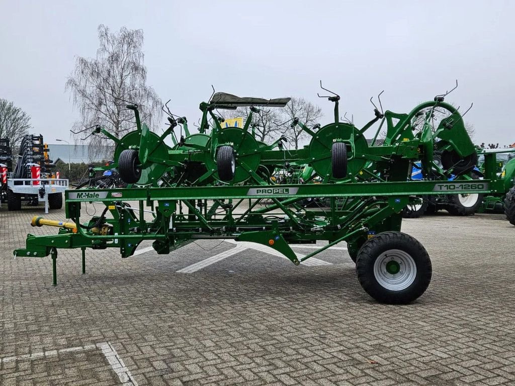 Mähaufbereiter & Zetter del tipo McHale Propel T10-1260, Gebrauchtmaschine In BENNEKOM (Immagine 7)