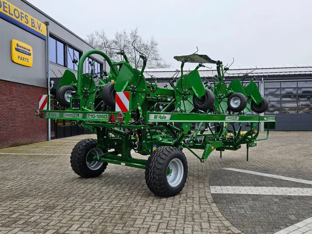 Mähaufbereiter & Zetter del tipo McHale Propel T10-1260, Gebrauchtmaschine In BENNEKOM (Immagine 3)