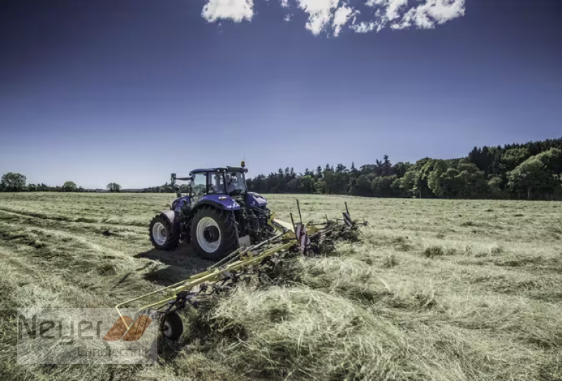 Mähaufbereiter & Zetter типа New Holland ProTed 660, Neumaschine в Bad Waldsee Mennisweiler (Фотография 5)