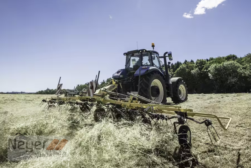 Mähaufbereiter & Zetter tip New Holland ProTed 660, Neumaschine in Bad Waldsee Mennisweiler (Poză 4)