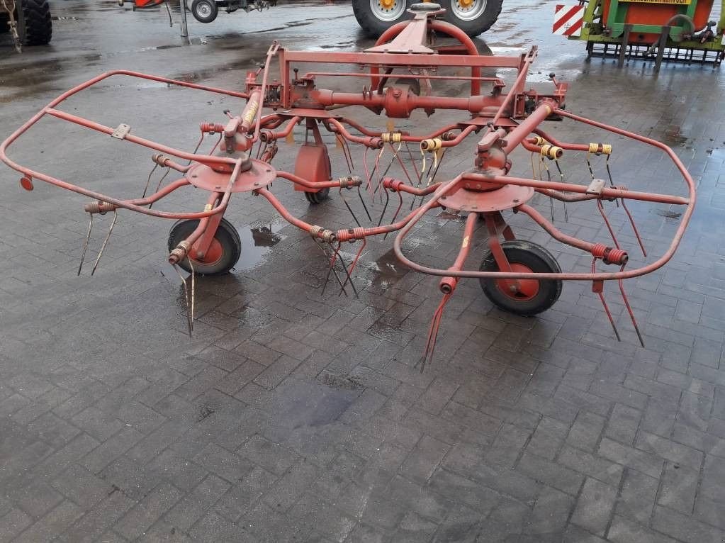 Mähaufbereiter & Zetter tip Niemeyer HR 501, Gebrauchtmaschine in Roosendaal (Poză 1)