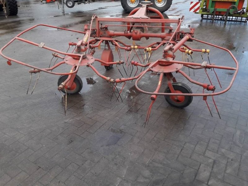 Mähaufbereiter & Zetter van het type Niemeyer HR 501, Gebrauchtmaschine in Roosendaal (Foto 1)