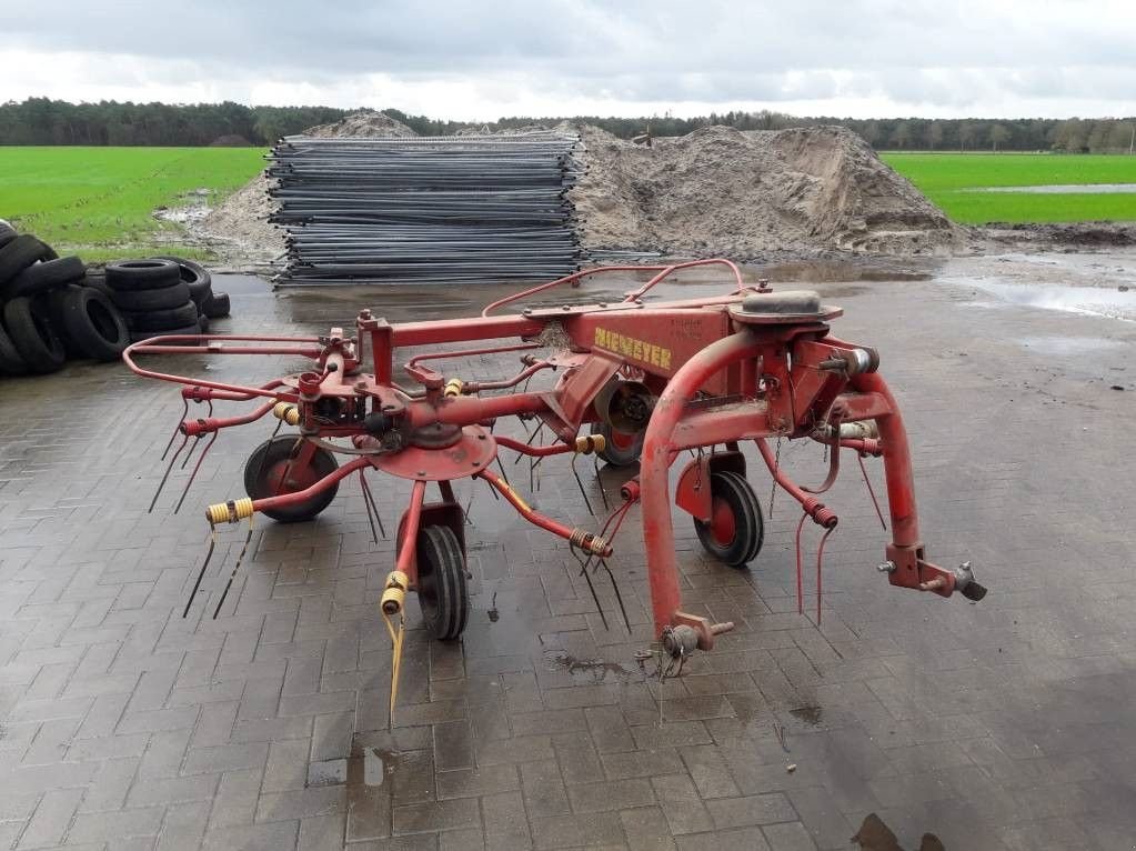 Mähaufbereiter & Zetter tip Niemeyer HR 501, Gebrauchtmaschine in Roosendaal (Poză 2)