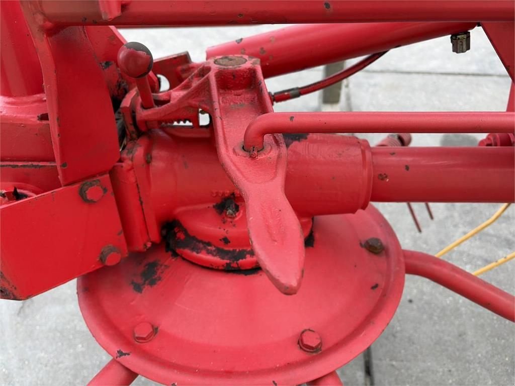 Mähaufbereiter & Zetter tipa Niemeyer HR 521-DH 4 schudder, Gebrauchtmaschine u Bant (Slika 10)