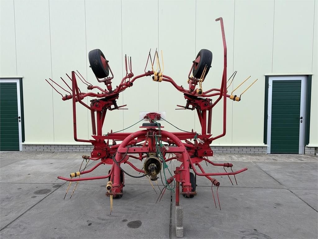 Mähaufbereiter & Zetter tipa Niemeyer HR 521-DH 4 schudder, Gebrauchtmaschine u Bant (Slika 2)