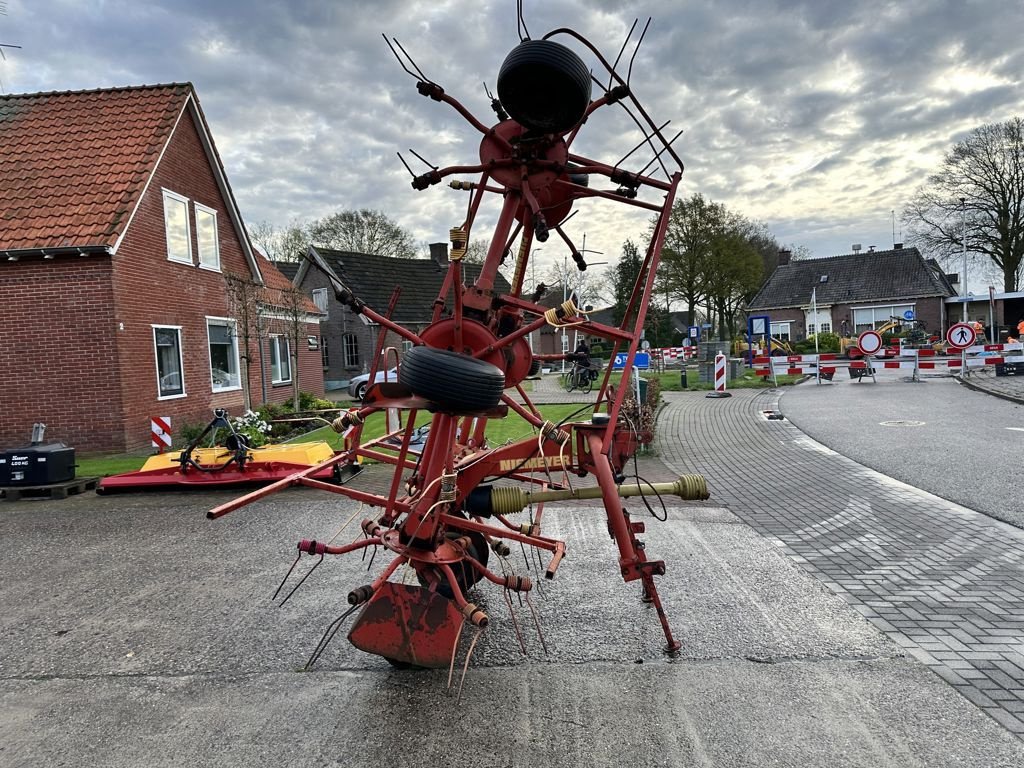 Mähaufbereiter & Zetter tip Niemeyer HR 671-DH, Gebrauchtmaschine in MARIENHEEM (Poză 4)