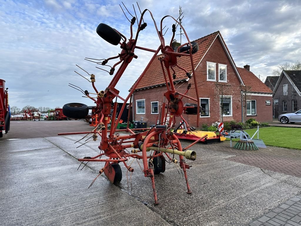 Mähaufbereiter & Zetter tip Niemeyer HR 671-DH, Gebrauchtmaschine in MARIENHEEM (Poză 3)