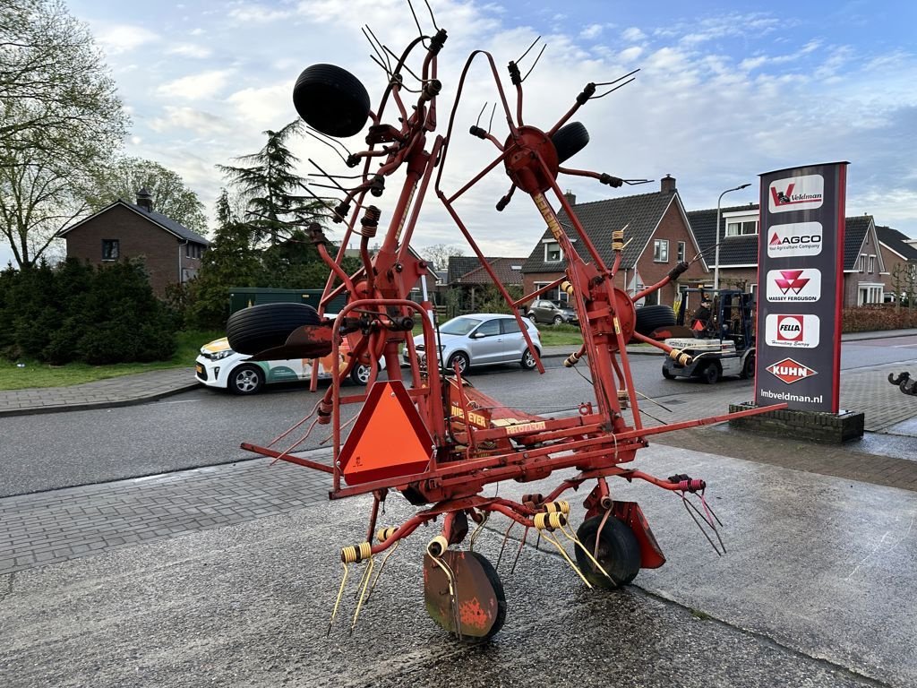 Mähaufbereiter & Zetter tip Niemeyer HR 671-DH, Gebrauchtmaschine in MARIENHEEM (Poză 6)
