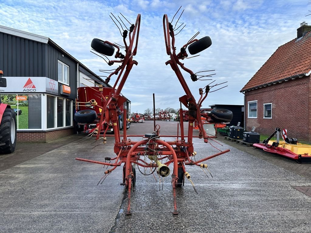 Mähaufbereiter & Zetter tip Niemeyer HR 671-DH, Gebrauchtmaschine in MARIENHEEM (Poză 2)