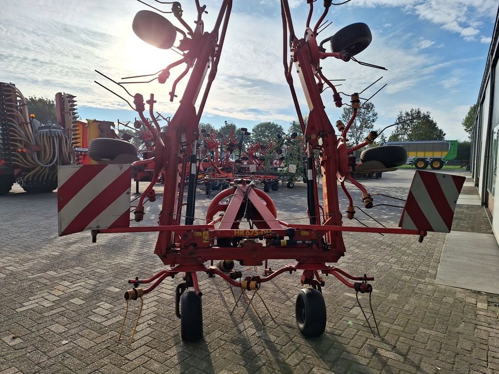 Mähaufbereiter & Zetter Türe ait Niemeyer HR 675-DH, Gebrauchtmaschine içinde MARIENHEEM (resim 5)