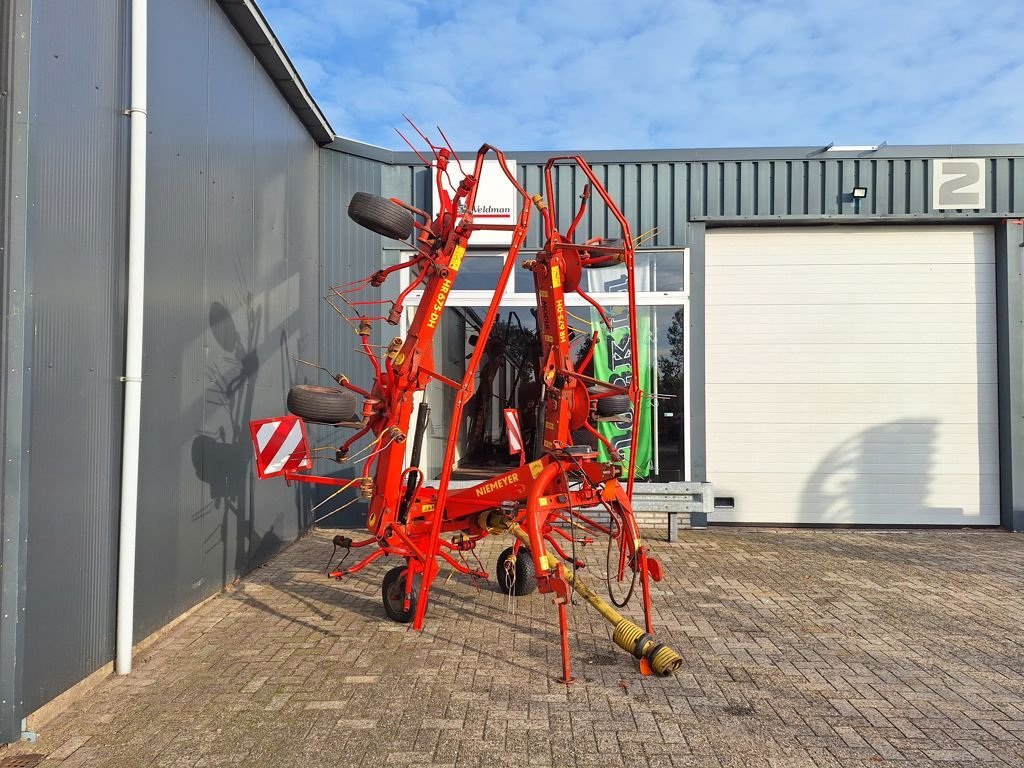 Mähaufbereiter & Zetter Türe ait Niemeyer HR 675-DH, Gebrauchtmaschine içinde MARIENHEEM (resim 1)