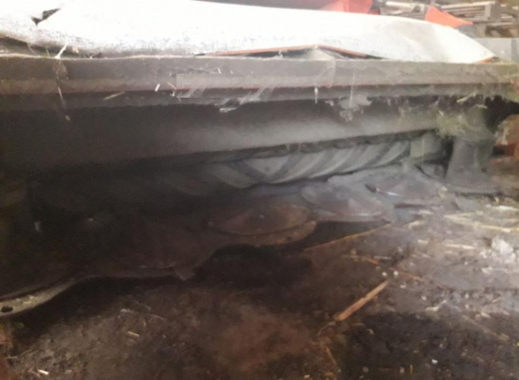 Mähaufbereiter & Zetter typu Nordsten FC303 RGL, Gebrauchtmaschine v Київ (Obrázek 3)