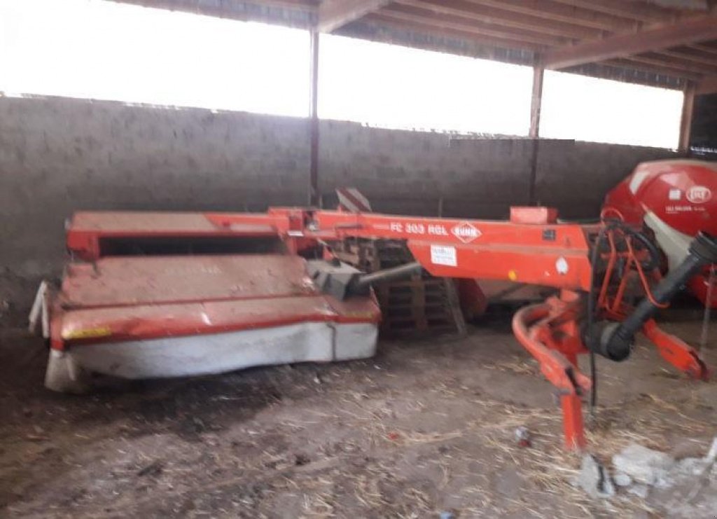 Mähaufbereiter & Zetter typu Nordsten FC303 RGL, Gebrauchtmaschine v Київ (Obrázek 2)