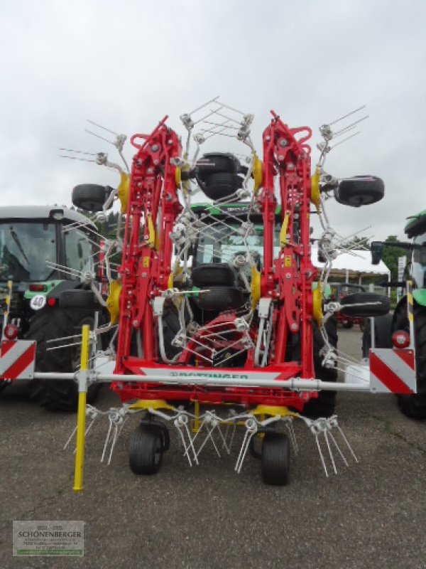 Mähaufbereiter & Zetter tip Pöttinger Hit V 11100, Neumaschine in Steisslingen (Poză 1)