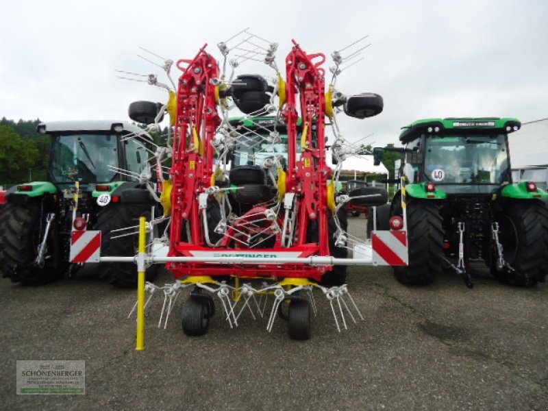 Mähaufbereiter & Zetter tip Pöttinger Hit V 11100, Neumaschine in Steisslingen (Poză 2)