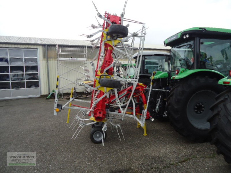 Mähaufbereiter & Zetter tip Pöttinger Hit V 11100, Neumaschine in Steisslingen (Poză 3)