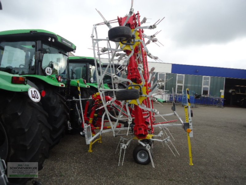 Mähaufbereiter & Zetter tip Pöttinger Hit V 11100, Neumaschine in Steisslingen (Poză 4)