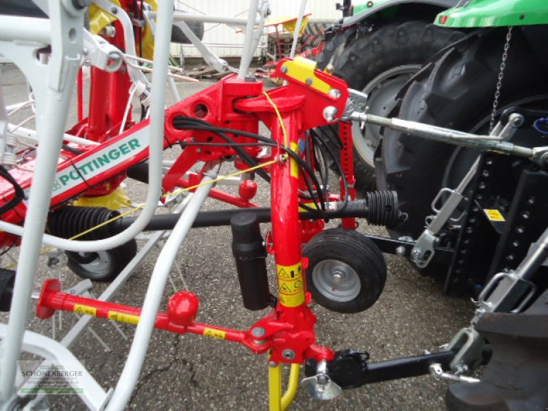 Mähaufbereiter & Zetter tip Pöttinger Hit V 11100, Neumaschine in Steisslingen (Poză 5)