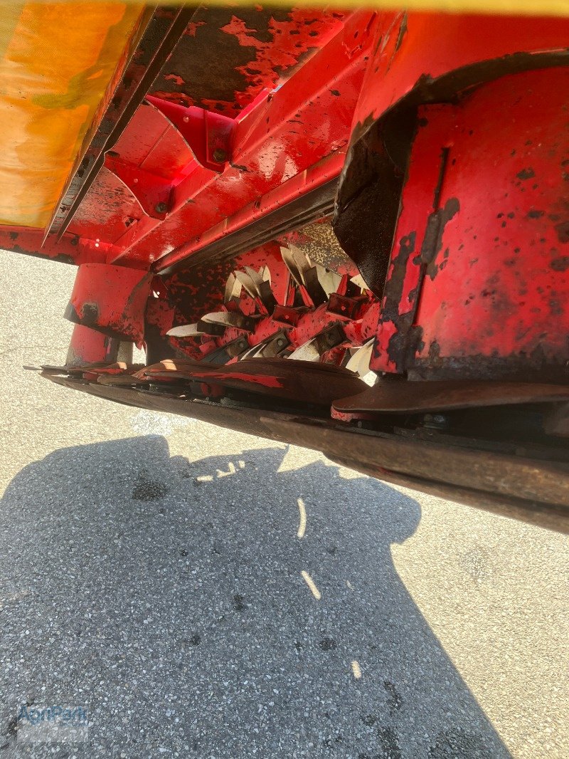 Mähaufbereiter & Zetter Türe ait Pöttinger Mähwerk Novacat 265H, Gebrauchtmaschine içinde Kirchdorf (resim 3)