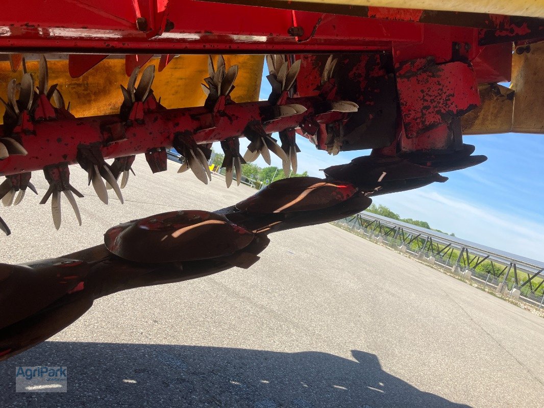 Mähaufbereiter & Zetter Türe ait Pöttinger Mähwerk Novacat 265H, Gebrauchtmaschine içinde Kirchdorf (resim 5)