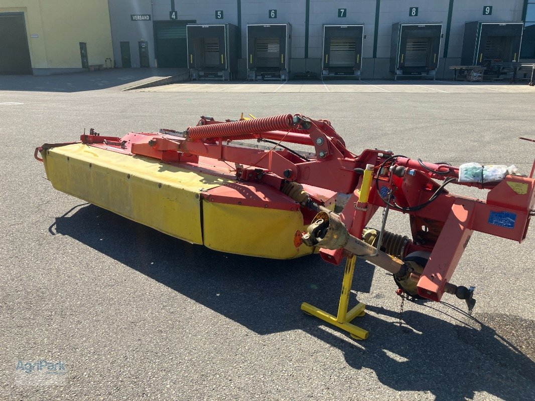 Mähaufbereiter & Zetter Türe ait Pöttinger Mähwerk Novacat 265H, Gebrauchtmaschine içinde Kirchdorf (resim 1)