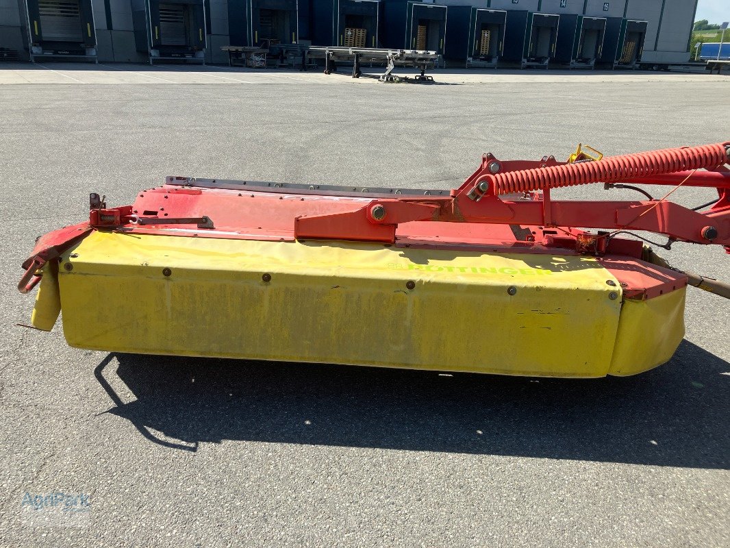 Mähaufbereiter & Zetter Türe ait Pöttinger Mähwerk Novacat 265H, Gebrauchtmaschine içinde Kirchdorf (resim 2)