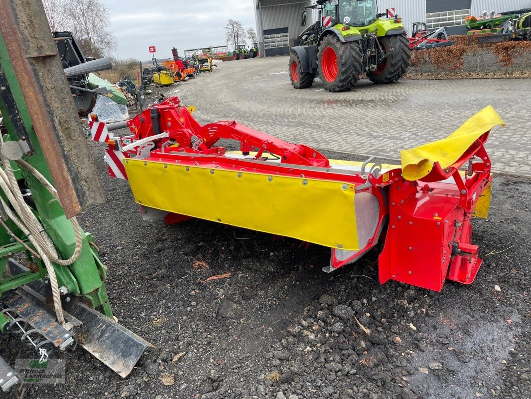 Mähaufbereiter & Zetter a típus Pöttinger Nova Cat 302 ED, Gebrauchtmaschine ekkor: Georgsheil (Kép 5)