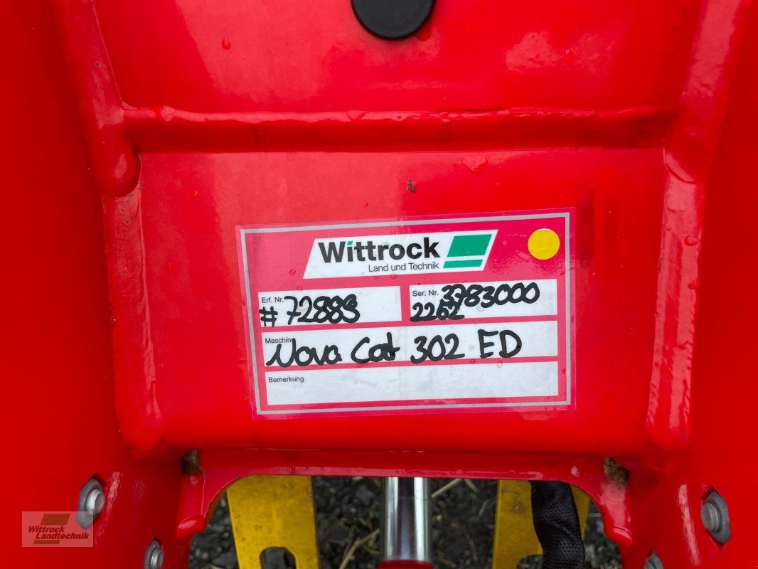 Mähaufbereiter & Zetter a típus Pöttinger Nova Cat 302 ED, Gebrauchtmaschine ekkor: Georgsheil (Kép 4)