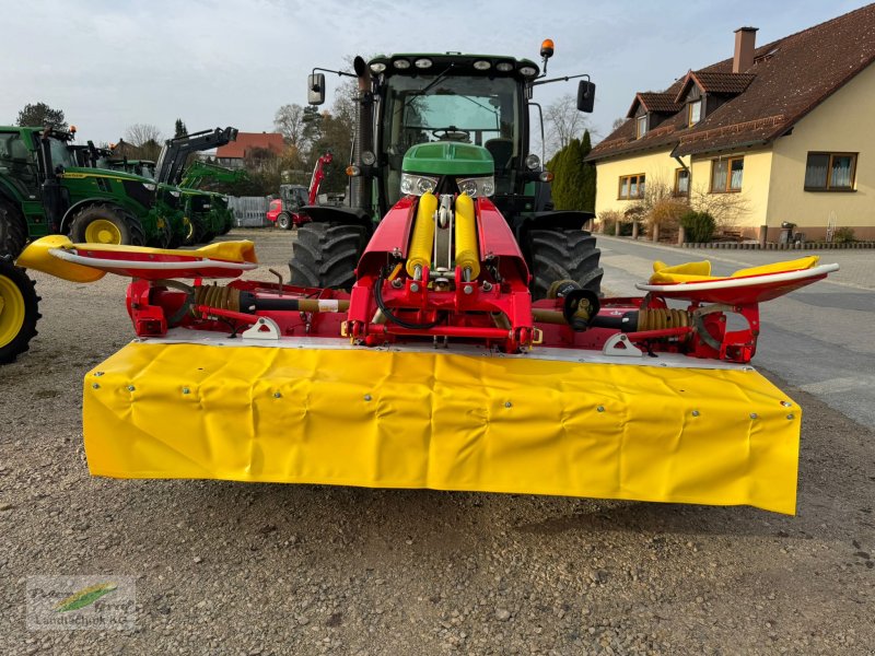 Mähaufbereiter & Zetter des Typs Pöttinger NovaCat 301 AM ED, Gebrauchtmaschine in Pegnitz-Bronn (Bild 1)