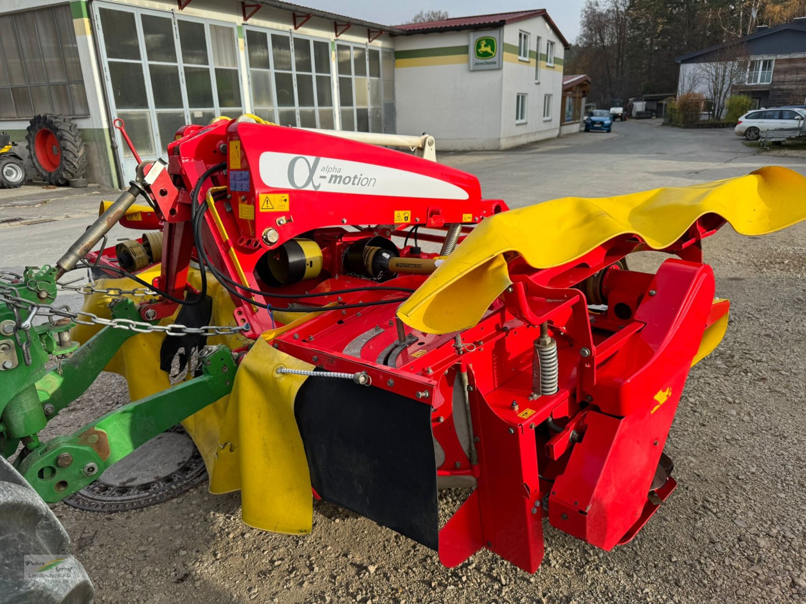 Mähaufbereiter & Zetter typu Pöttinger NovaCat 301 AM ED, Gebrauchtmaschine v Pegnitz-Bronn (Obrázek 7)