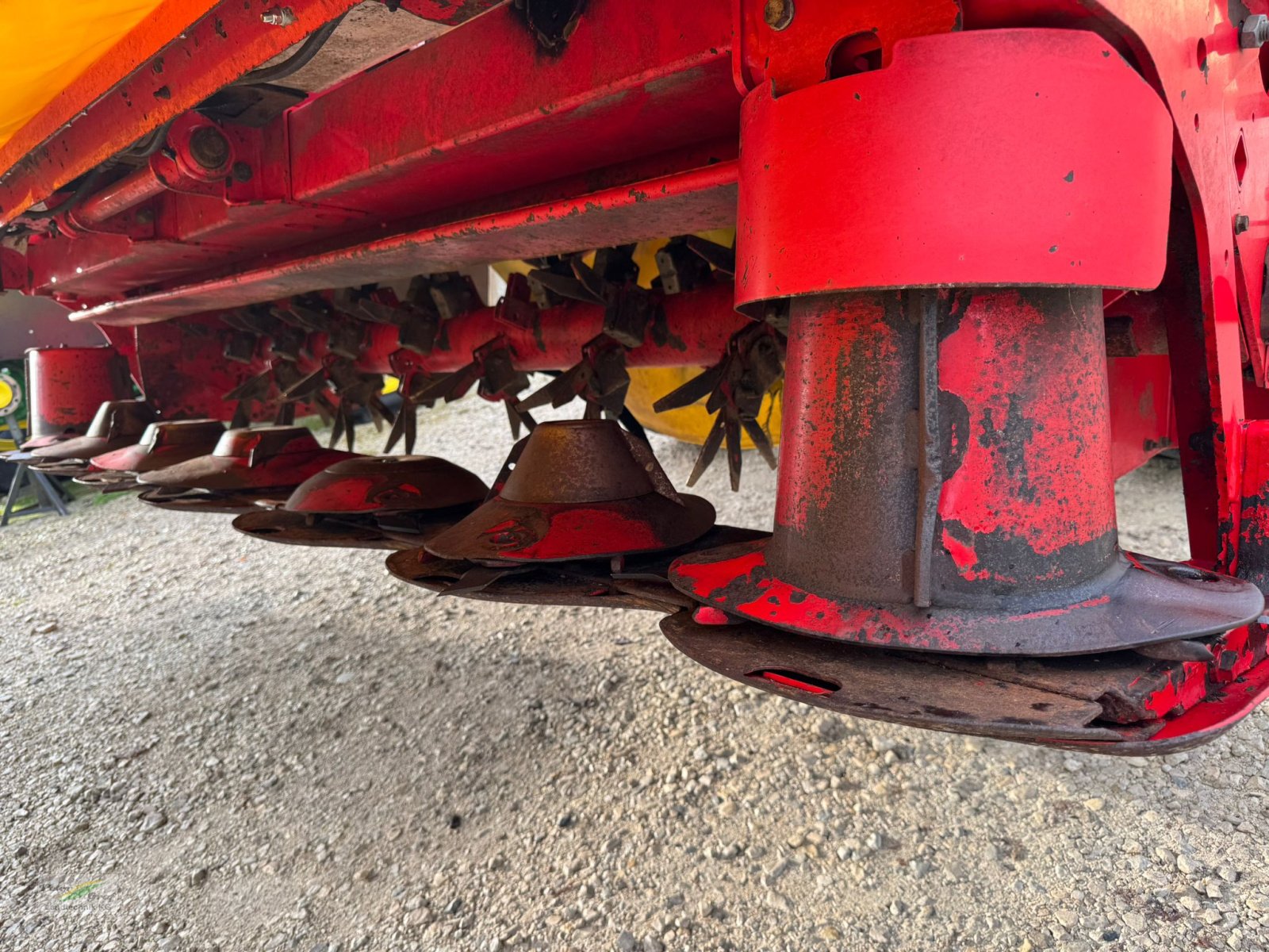 Mähaufbereiter & Zetter typu Pöttinger NovaCat 301 AM ED, Gebrauchtmaschine v Pegnitz-Bronn (Obrázek 11)